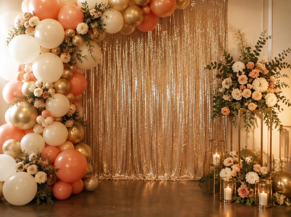 Backdrops & Decor