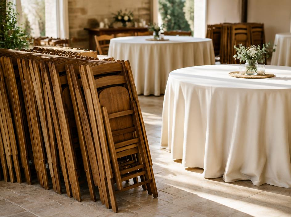 Tables & Chairs