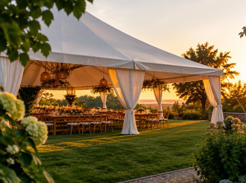 Tents & Canopies